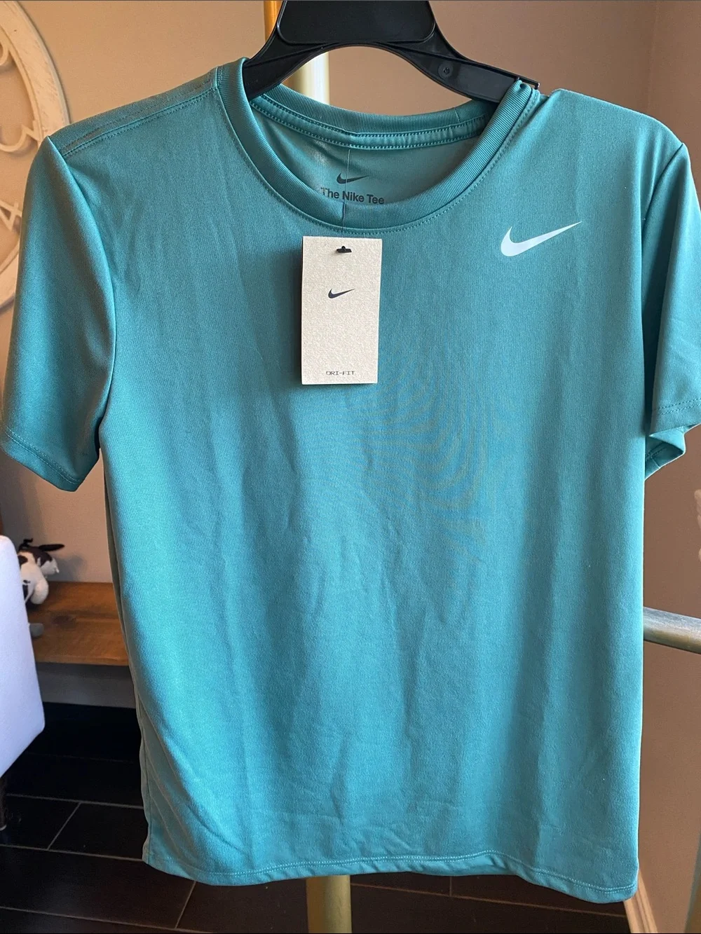 Nike Dri-Fit women's size small shirt new with tax
